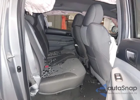 2015 Toyota Tacoma Base V6 from USA, damaged, VIN 3TMLU4EN7FM197672